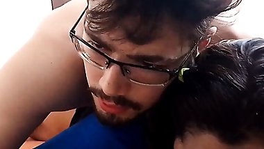 ass wanting to be busted at the tip of cocks