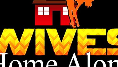 Blonde House Wifey Likes Using Her Sex Toy Just To Feel