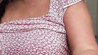 Picked-up bbw gets fucked in the restroom