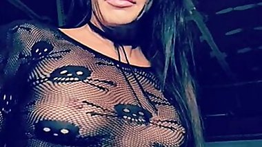 Sashisblue Fishnets