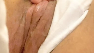 Wanna help me to cum?