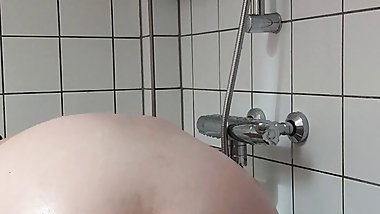 Shower at work