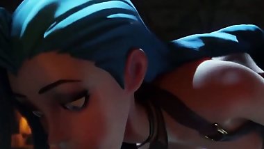 Jinx Lip Service