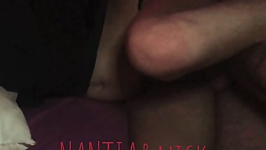 Fuck me Hard at the Night