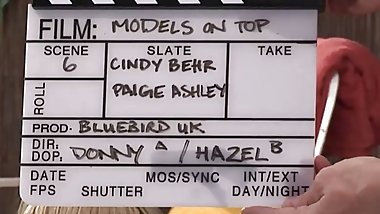 Models On Top - Episode 1