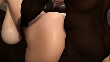 Freaky MILF gets pleasure from her BBC lover
