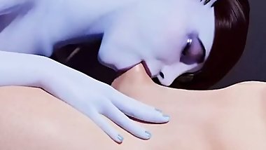 Alien Blow Job Version 2