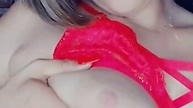 I want to show you everything I can do with my tongue. Have you ever sucked it with a Piercing because I'm going to make