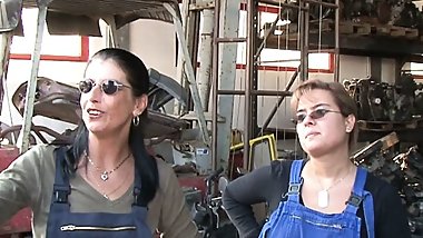 Worker milfs at work ep 2