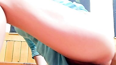 Changed To Reverse Cow Girl During Sex.