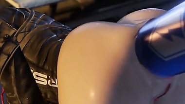 theBartender delicious intense anal sex hot ass gaping sweet hot ass fucked hard intense sex delicious by theBartender