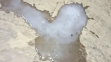 The mattress of girlfriend's pussy is so small that it becomes a bit tight to insert my cock