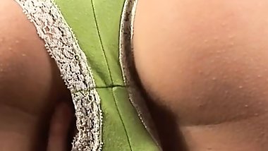 BrookeSkye Solo Tease showing sexy body