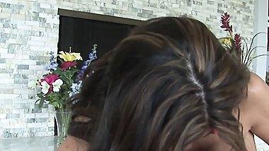 My wife make the best blowjob in the world, we are looking for a male partner so she can have a new cock to suck...