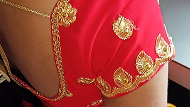 Dever ne manaya bhabhi ke saath karva chauth