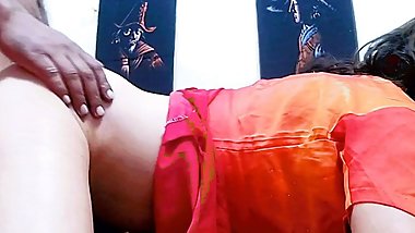 My pussy was filled with bbc neighbor when my husband out.