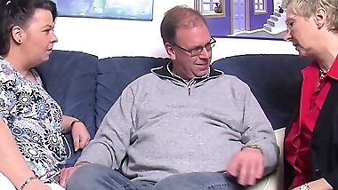Klaus steht auf richtige deutsche erfahrene BBW Schlampen