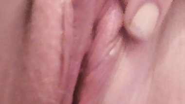 Pussy shot close up milf cums hard bbw