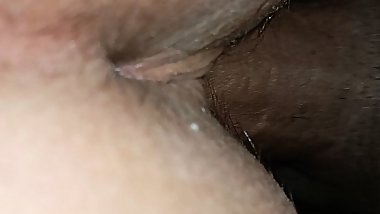 doggy style, that's how my bitch loves it