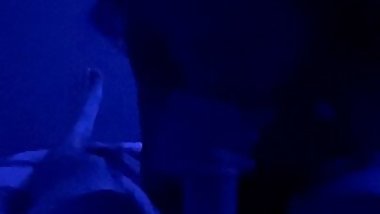 Blowjob to start the night