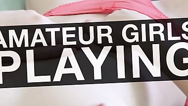 Yanks Beautiful Babes Lily Lennox And Zenia Masturbating