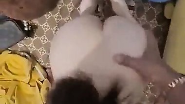 Fucking Vietnamese sister at her house