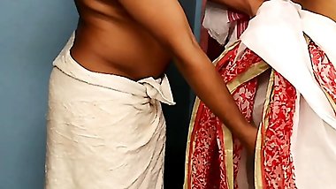 (codacudi) tamil chache kamabakht dvara naukarane jabaki pahane sari - Hindi audio