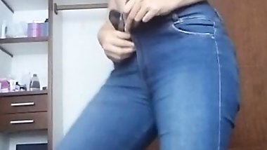 MY HUSBAND MAKES ME A VIDEO CALL