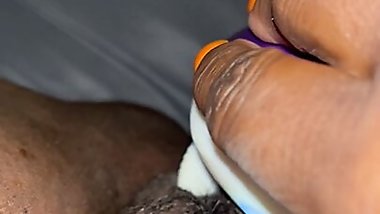 Big clit licker