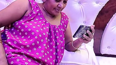 Indian aunty horny hardcore fuking