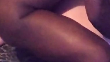 Balls Deep BBW BBC Pounding (Cropped SloMo)