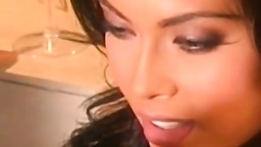Asian Beauty Tera Patrick & Felecia Please Their Wet Slits!