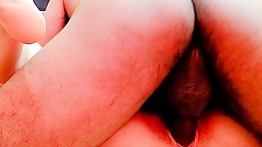 DO YOU LIKE HOW MY WET PUSSY LOOKS GETTING FUCKED BY BBC.