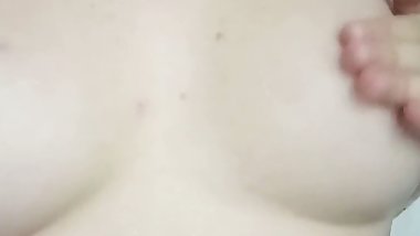MASTURBATING IN THE SHOWER