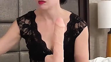 Today I want you to jerk off and eat the cum CEI