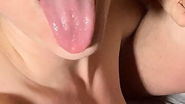 Eat my ass like a good girl! FitNaughtyCouple