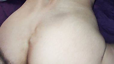 My ass hole nearly broke