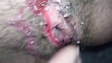 Wax masturbate