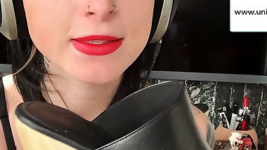 High Heels Fetisch,Werbung