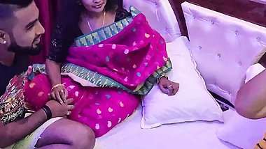Indian mIlf fucked harder DOGGY Style