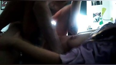 Follando rapido