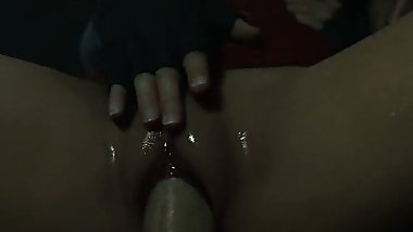 QOC intense sex perfect huge pussy delicious sex sweet intense pleasure tasty buttocks intense hard sex by QOC