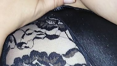 Molli pussy creampie