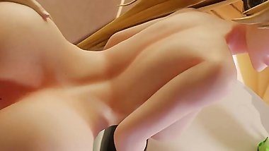 Mercy Loves Getting Big Dick