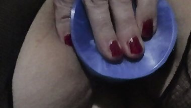 FINGER DILDO