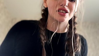 First spanked, then fucked