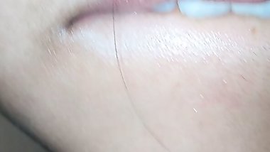 Delhi sexy bhabhi juicy lips big tits - hindi hot
