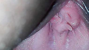Cute Pink Pussy of native village girl - Desi