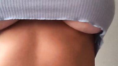 GROS SEINS DE BEURETTE DROP FLASH BOOBS OOPS