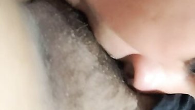 insatiable stepsister asks me to suck her vagina until she bursts with pleasure leaving her fluids in my mouth